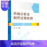 惠典正版药物分析及制药过程检测梁冰