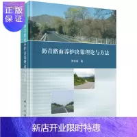 惠典正版沥青路面养护决策理论与方法