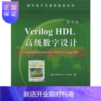 惠典正版Verilog HDL高级数字设计英文版美西里提电子工
