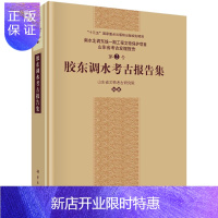惠典正版胶东调水考古报告集
