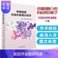 惠典正版骨髓细胞与组织病理诊断学 卢兴国叶向军徐根波主编医学生物血液细胞图谱胚胎法医生理图鉴实用免疫组化检