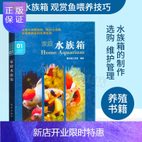 惠典正版家庭水族箱观赏鱼养殖技术养鱼书籍花鸟鱼虫宠物观赏鱼书籍养鱼手册观赏鱼疾病书籍阳台养鱼技巧观赏鱼饲料配