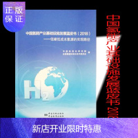 惠典正版! 当天快递 中国氢能产业基础设施发展蓝皮书 2018 低碳低成本氢源的实现路径 9787
