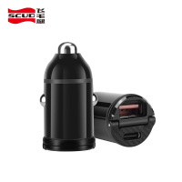 飞毛腿30W快充车载充电器 C231P