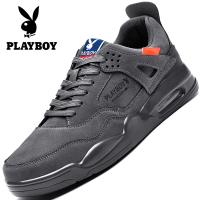 [精选特卖 厂家直营]花花公子春季2020男鞋运动休闲男士韩版潮流百搭气垫跑步潮鞋