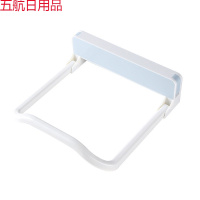 免打孔脸盆架壁挂浴室脸盆置物架卫生间盆架厕所盆子洗脸盆收纳架 浅蓝色