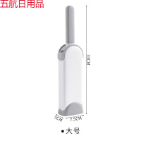 衣服去毛刷粘毛器滚筒刮刷毛器除毛刷除尘衣物大衣黏吸沾粘毛神器 大号