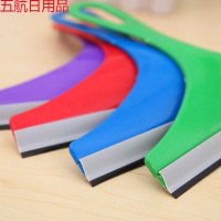 汽车用品贴膜工具水刮 车用家用擦玻璃窗户清洁器洗车水刮板 颜色随机 2个装