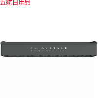 毛巾置物架卫生间浴室免打孔置物架壁挂厕所壁挂式化妆盒收纳盒 【40.5*10.5】-绿色