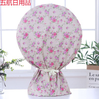 电风扇罩子全包封闭防水防尘防潮落地扇罩取暖器防尘罩台扇罩子 春暖花开【涂银牛津布】 落地扇罩(买前对比好详情尺寸)