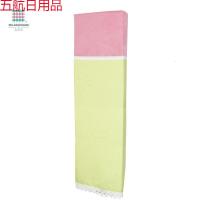 迷几暖气罩立式横款纯色暖气片防尘罩165/180订做防熏黑全包式 C款浅翠绿+粉色 高180*宽35-50*厚10