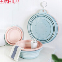 访客 FK 卫生间纸巾盒吸盘式厕纸盒免打孔浴室纸巾架防水抽纸盒新款卷纸创意家居 折叠脸盆