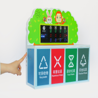 波菲智能垃圾桶(游戏版-标准)