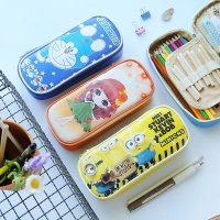 笔袋女韩国大容量公主文具盒小学生文具袋女生铅笔盒中学生铅笔袋