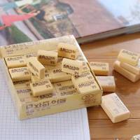 儿童4b橡皮檫小学生擦得干净可爱象皮经典大号考试专用美术绘图