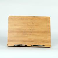 临帖书架阅读架读书架桌上多功能书夹 字帖临帖架学生看书架|素面禅机大号39*28