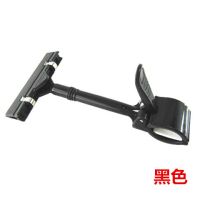 拇指夹pop爆炸贴广告纸夹水果超市价格标签特价促销双头货架夹子|黑色 10个拇指夹+20张爆炸贴记号笔