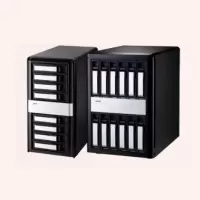 ARECA-1883+ARECA-4038-12盘位塔式磁盘阵列 4K高清存储 非编存储