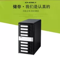 ARECA1226-8x+ARECA-4038ml-8盘位塔式磁盘阵列 4K高清存储 非编