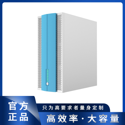 Accusys Gamma12 12盘磁盘阵列柜 世仰雷电3 96TB 直连静音存储系统/磁盘阵列 硬盘5年质保