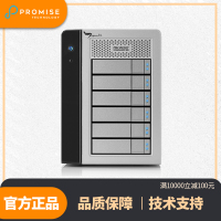 Promise R6 Thunderbolt磁盘阵列 12TB (6x2TB) RAID