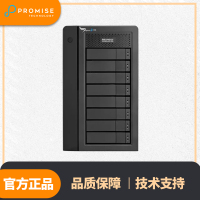 乔鼎PROMISE Pegasus3 R8 RAID 48TB 雷电3磁盘阵列 Pegasus3 R8 48TB