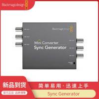 BMD 3G-SDI Mini Converter系列多格式信号高清广播级转换器 Sync Generator