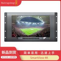 BMD广播级监视 SmartView 4K 全分辨率Ultra HD 机架式 SmartView 4K