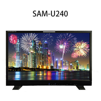 SanWarm 盛火科技 27-55寸4K超高清监 进口A+级IPS SAM-U240