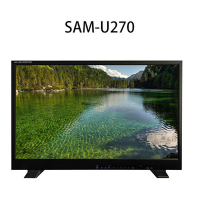 SanWarm 盛火科技 27-55寸4K超高清监视 进口A+级IPS SAM-U270