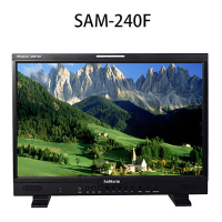 SanWarm 盛火科技17寸-55寸SAM系列广播级监视支持HDMI/DVI输出SAM-240F