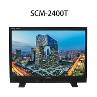SanWarm 盛火科技 21.5-31寸4K高清电影级监视支持HDMI/DVI输出SCM-2400T