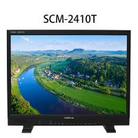 SanWarm 盛火科技 21.5-31寸4K高清电影级监视支持HDMI/DVI输出SCM-2410T