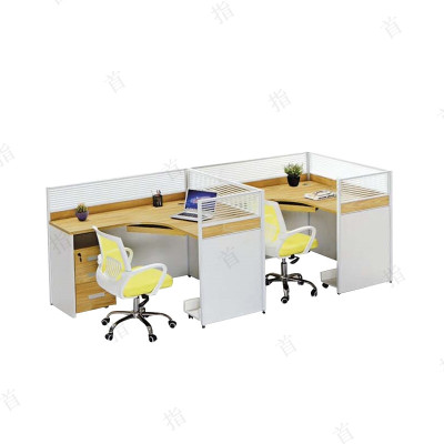 首指(SZ)办公职员桌 双人位 JP-045