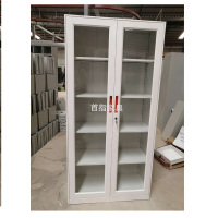 首指(SZ)文件柜/铁皮柜/通体玻璃柜CX-W-006-1