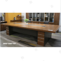 首指(SZ)办公桌/会议桌HYZ-Y0037