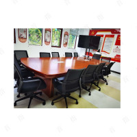 首指(SZ)油漆板办公桌/会议桌SZ-H01(KH)