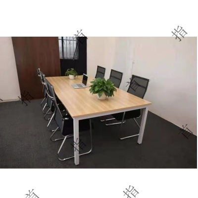 首指(SZ)会议桌2.4米/HYZ-1