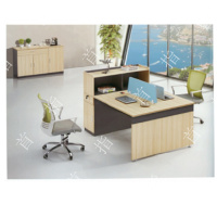 首指(SZ)双人组合办公桌JP-029