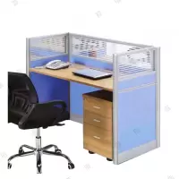 首指(SZ)办公桌/单人位屏风卡座/JP-078-1