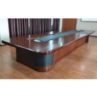 首指(SZ)办公桌/8米会议桌/DH8020