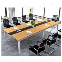 首指(SZ)胶板2.8米会议桌 JP-001