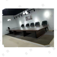 首指(SZ)油漆板办公桌/会议桌SZ-H042