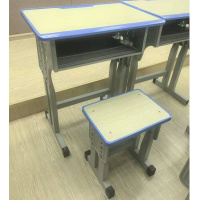 首指(SZ)学校课桌椅/双层升降课桌椅/KZY-01