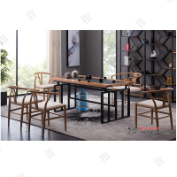 首指(SZ)新中式茶桌椅/WG-1881-X-2