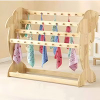 首指(SZ)木质编织架/SZ-2195R