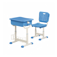 首指(SZ)单人课桌椅/KL3005