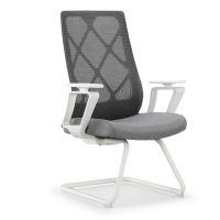 首指(SZ)办公椅/B916灰白