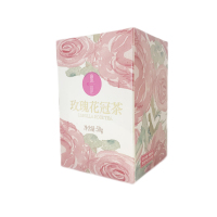 [瑰觅]新疆于田瑰觅玫瑰花冠茶 50g