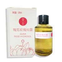[瑰觅]新疆于田瑰觅玫瑰纯露 100ml